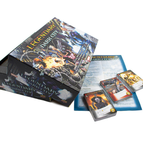 Legendary: Dark City Expansion