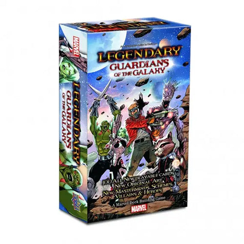 Legendary: Guardians of the Galaxy Exp