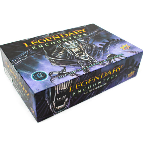 Legendary Encounters: Alien Expansion