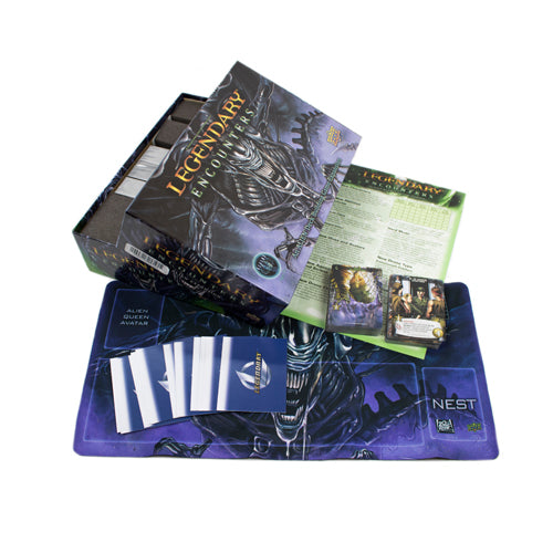 Legendary Encounters: Alien Expansion