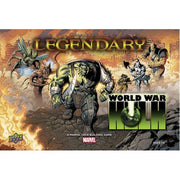 Marvel Legendary: World War Hulk