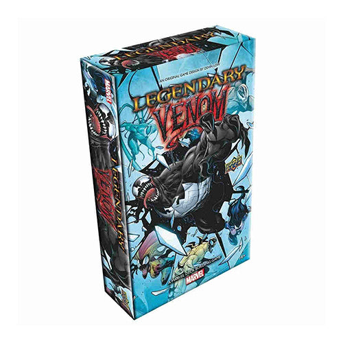 Marvel Legendary Venom Small Box Expansion