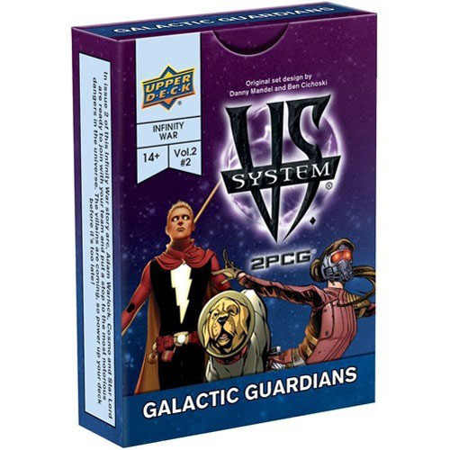 Vs. System: Galactic Guardians