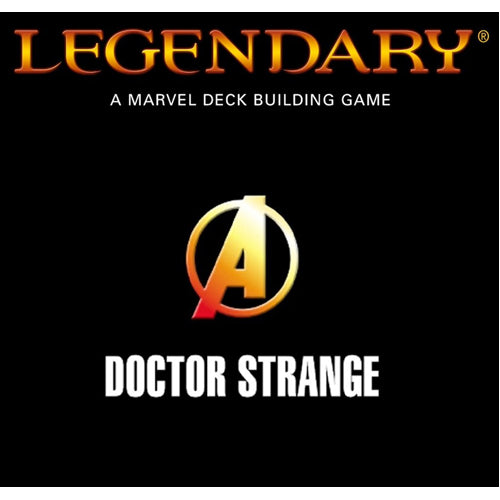 Legendary: Doctor Strange and the Shadows of Nightmare