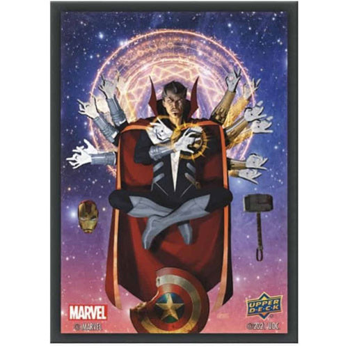 Marvel Card Sleeves: Doctor Strange