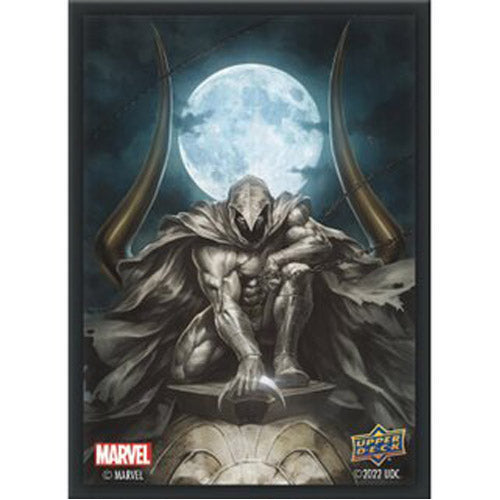 Marvel Card Sleeves: Moon Knight