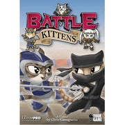 Battle Kittens