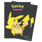 Pokemon: Pikachu Deck Protectors Sleeves