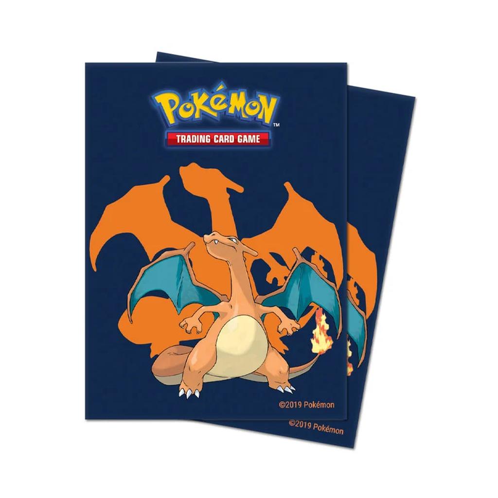 Pokemon: Charizard Deck Protectors Sleeves