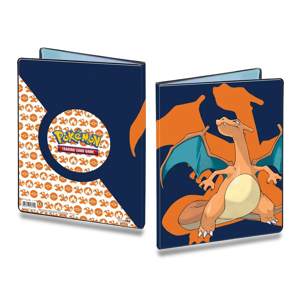 Pokemon: Charizard 9-Pocket Portfolio
