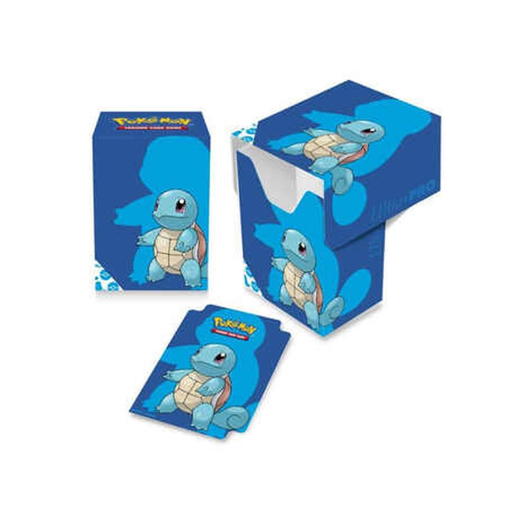 Pokemon: Squirtle 100+ Deck Box