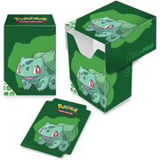 Pokemon: Bulbasaur 100+ Deck Box