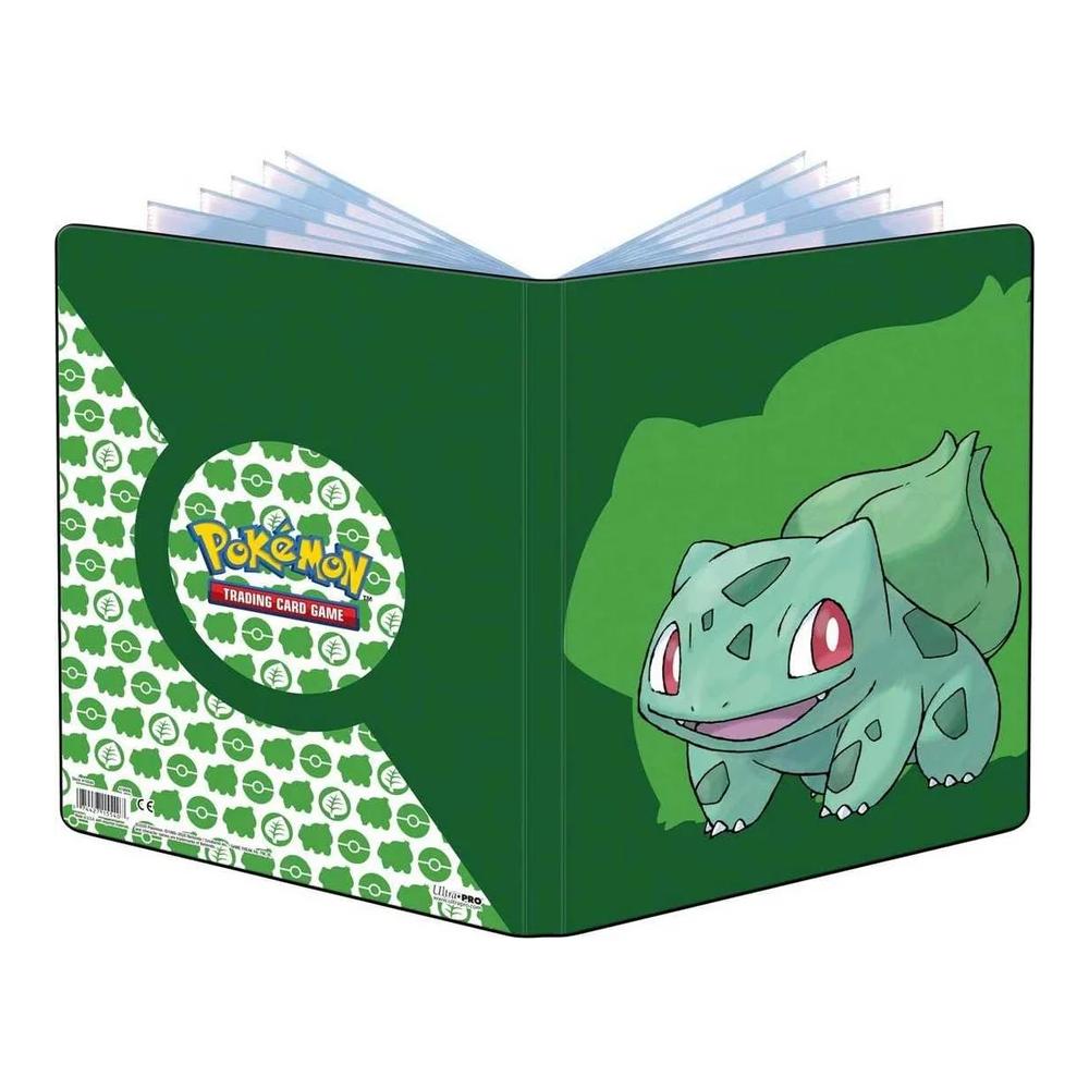 Pokemon: Bulbasaur 9-Pocket Portfolio