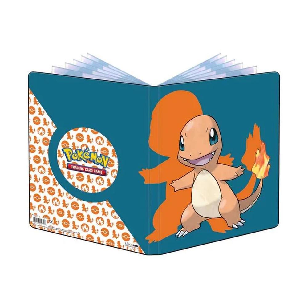 Pokemon: Charmander 9-Pocket Portfolio