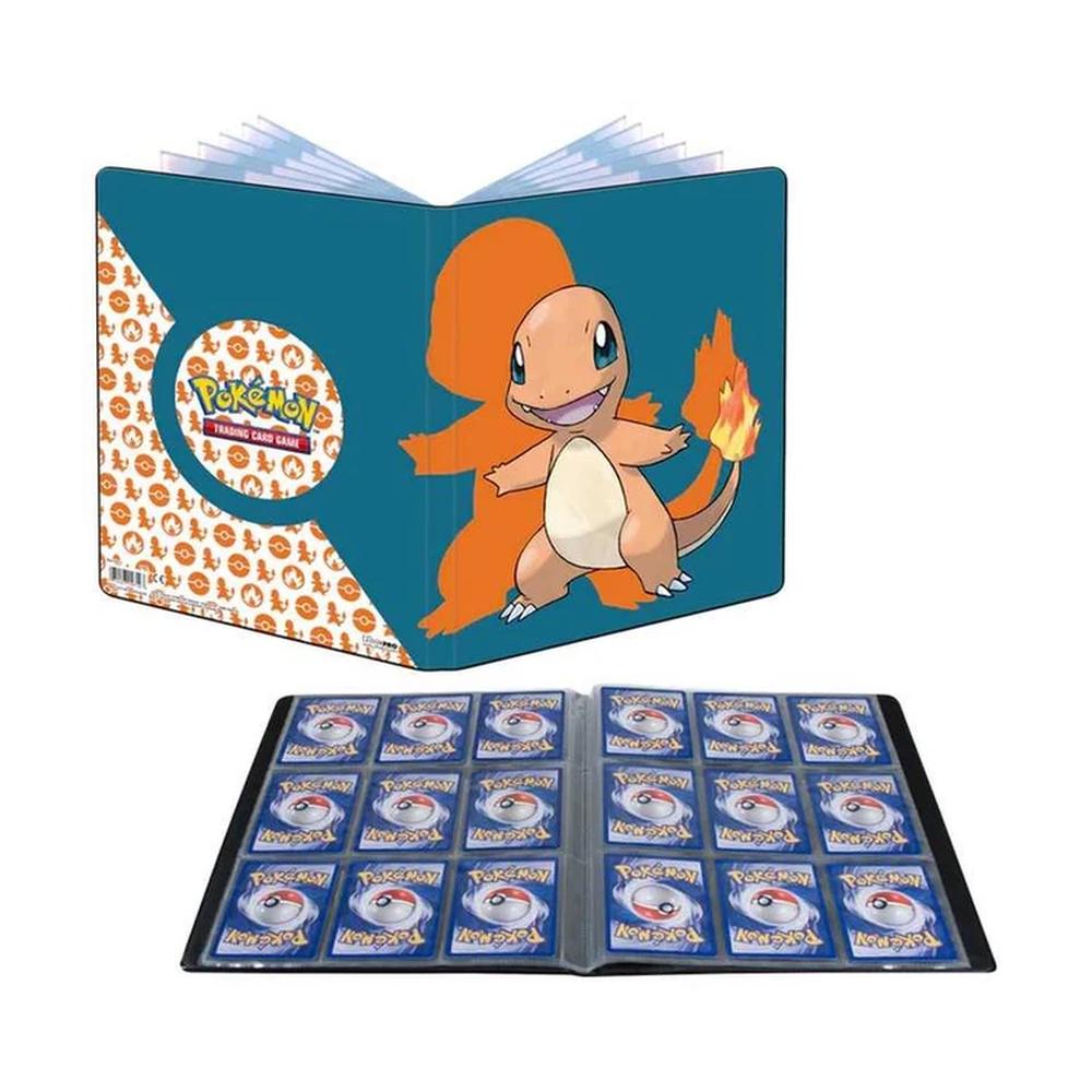Pokemon: Charmander 9-Pocket Portfolio_1