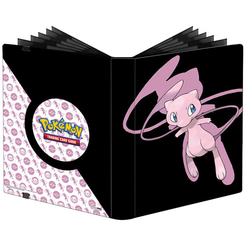 Ultra PRO - Pokemon 9-Pocket PRO-Binder - Mew