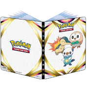 POKEMON 9-POCKET PORTFOLIO: SWORD & SHIELD 10