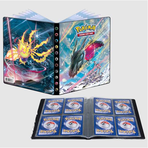 Ultra PRO - Pokemon 4-Pocket Portfolio - Sword & Shield 12.5