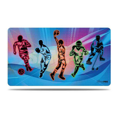 Ultra PRO - Silhouette Sports Breaker Mat