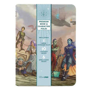 Ultra PRO - Bells Hells Team Lineup Printed Leatherette Book Folio: Critical Role