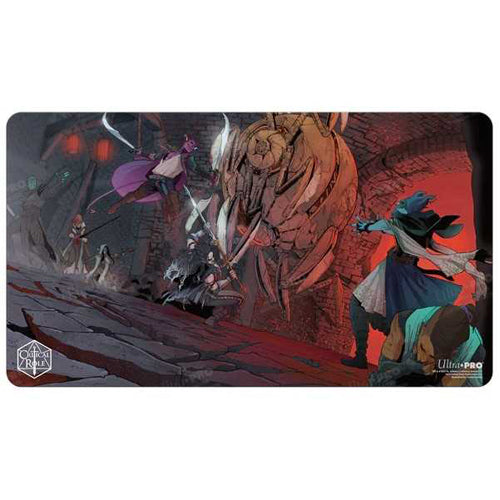 Ultra PRO - The Might Nein Playmat: Critical Role
