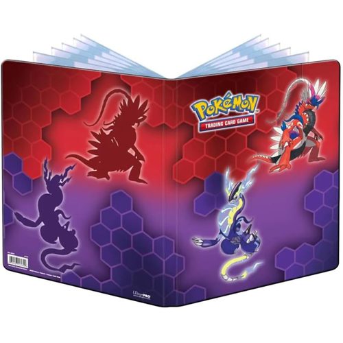 Ultra PRO - Pokemon 9-Pocket Portfolio - Koraidon & Miraidon