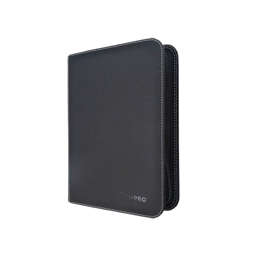 Ultra PRO 4-Pocket Toploader Zippered Premium PRO-Binder