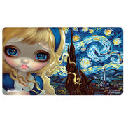 Ultra PRO - Strangeling: The Art of Jasmine Playmat - Starry Night - Becket-Griffith