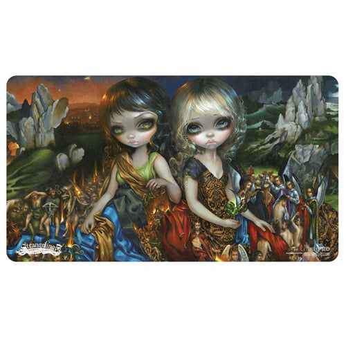 Ultra PRO - Playmat - Jasmine Becket-Griffith Sinners Saints for Tate Licensing