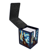 Ultra PRO - Strangeling: The Art of Jasmine Alcove Flip Deck Box - Becket-Griffith