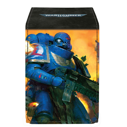 Space Marines - Adeptus Astartes Alcove Flip: Warhammer 40,000