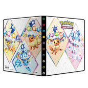Ultra Pro - Pokemon TCG: Scarlet & Violet - Prismatic Evolutions - 9-Pocket Portfolio