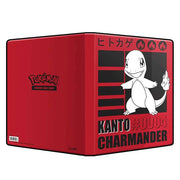 Pokemon: Charmander 9-Pocket Portfolio