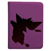gengar pokemon card binder Gengar Binder!Use my code R4D5 for 5% off! https://sleevechief.de/products/old-japan-trio-blue-toploader-trading-card- binder-kopie #pokmon