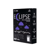 Eclipse Matte Small Deck Protector Sleeves: Royal Purple (60ct)