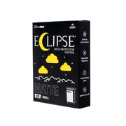 Eclipse Matte Small Deck Protector Sleeves: Lemon Yellow (60ct)