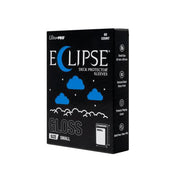 Eclipse Gloss Small Deck Protector Sleeves: Pacific Blue (60ct)