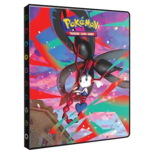 Pokemon Mega Evolution - Chaos Rising 4-Pocket Portfolio