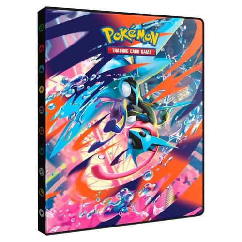 Pokemon Mega Evolution - Chaos Rising 9-Pocket Portfolio