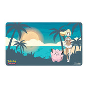 Pokemon: Lillie and Clefairy Playmat