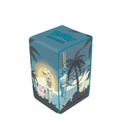 Pokemon: Lillie and Clefairy Alcove Tower Deck Box