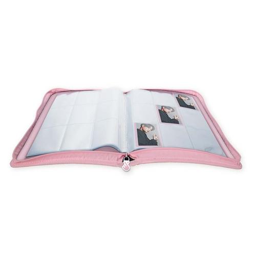Ultra Pro: Fingerheart Blush 9-Pocket Poploader Premium PRO-Binder