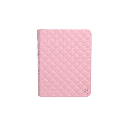 Ultra Pro: Fingerheart Blush 9-Pocket Poploader Premium PRO-Binder