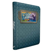 Fallout: Vault Boy - Good Morning/Good Evening Lenticular 9-Pocket Zippered Premium PRO Binder