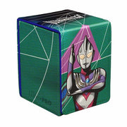 Ultraman Tiga Alcove Flip Deck Box