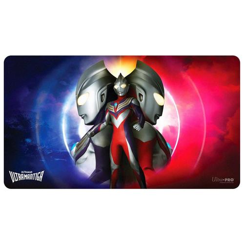 Ultraman Tiga Playmat