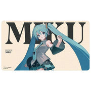 Ultra Pro: Hatsune Miku Retro Soundscapes - Hatsune Miku Playmat