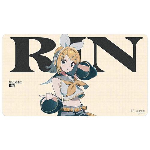 Ultra Pro: Hatsune Miku Retro Soundscapes - Rin Playmat
