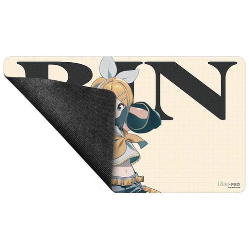 Ultra Pro: Hatsune Miku Retro Soundscapes - Rin Playmat