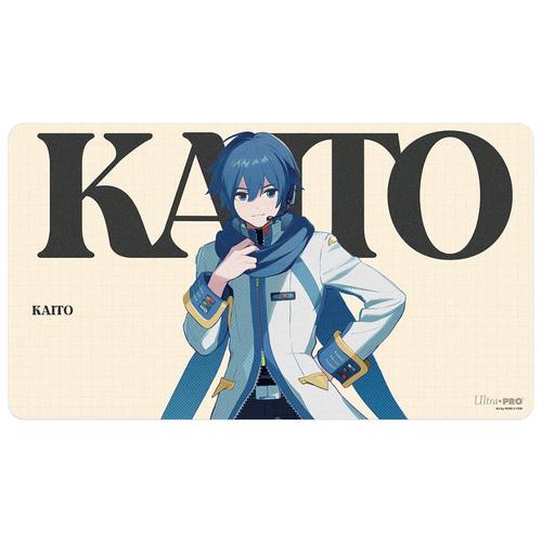 Ultra Pro: Hatsune Miku Retro Soundscapes - Kaito Playmat